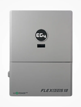 EG4 FlexBOSS18 13kW AC Hybrid Inverter | 48V Split Phase | 18kW PV Input