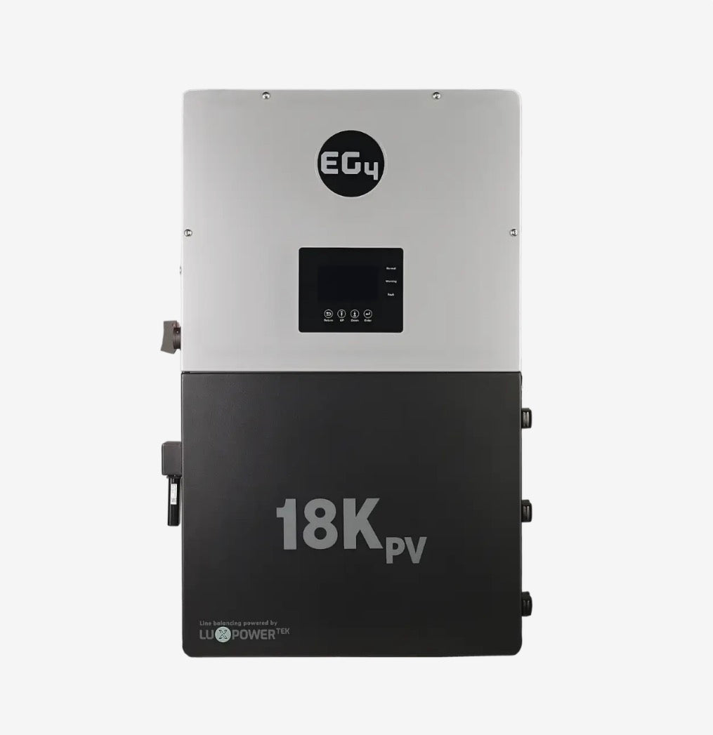 EG4 18kPV
All-In-One Hybrid Inverter