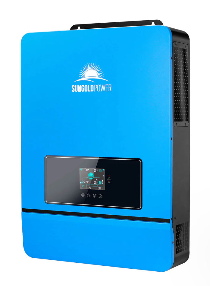 Sungold Power 10KW 48V Split Phase Solar Inverter/Charger - FREE SHIPPING