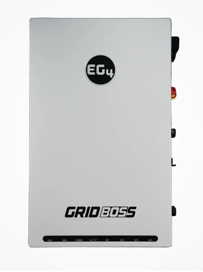 EG4 GridBOSS MID V2 | 200A Service Entrance