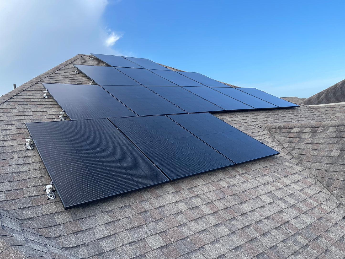 SnapNrack | TopSpeed™ | Solar Panel Roof Mount Kit