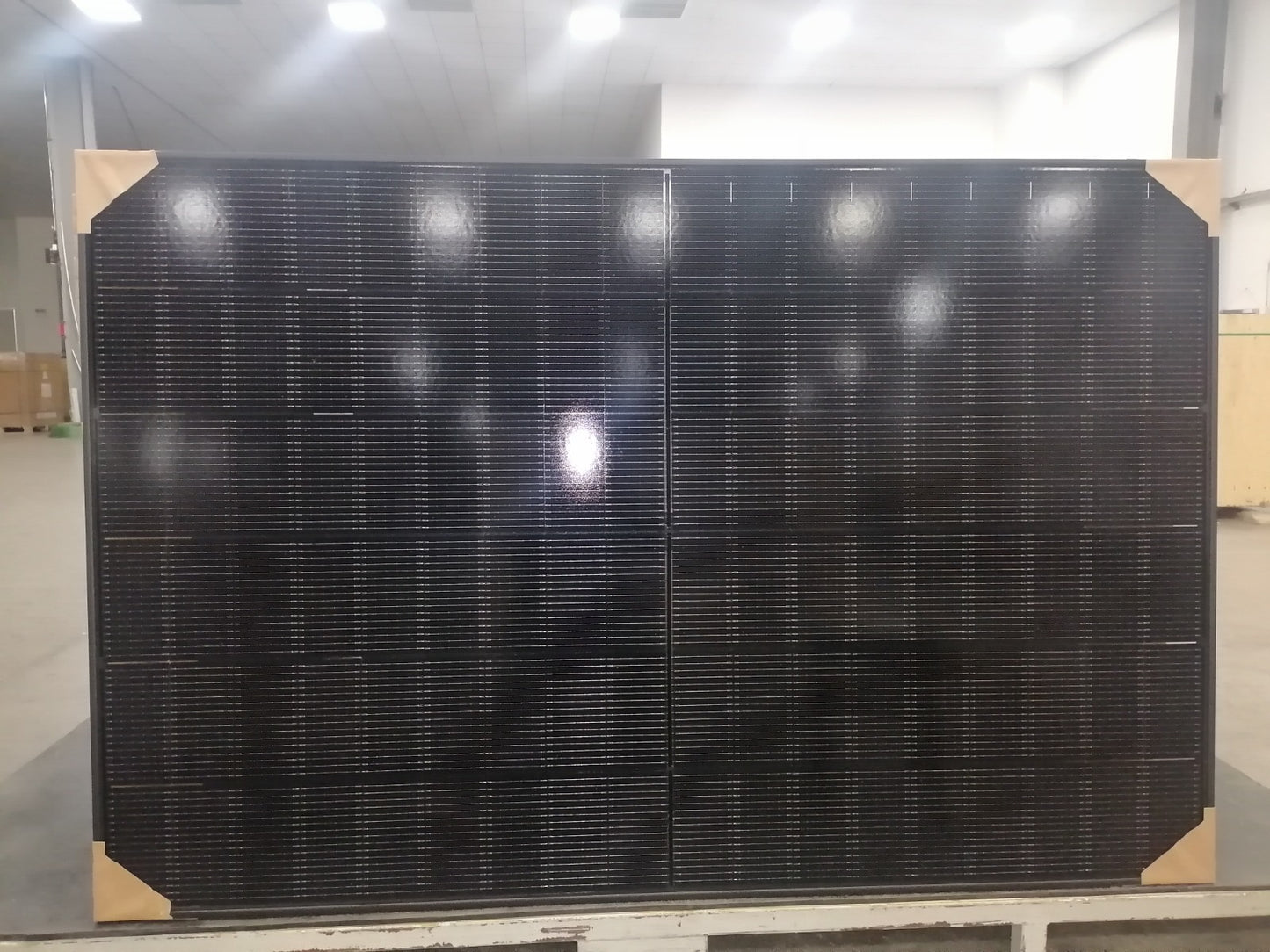 Nuuko 440W N-Type Bifacial Solar Panels | NKM440N-108BDM10 | Local Pickup La Porte, Texas