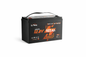 LiTime 12V 165Ah 1200 CCA Dual Purpose Marine Lithium Battery | Bluetooth & Auto Heating