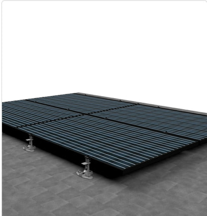 SnapNrack | TopSpeed™ | Solar Panel Roof Mount Kit